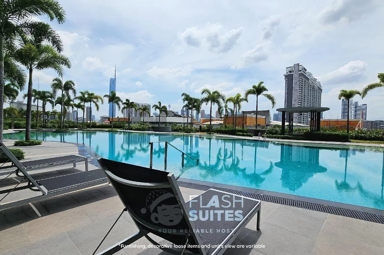 Trion Premium Suites @ Kl Kuala Lumpur Malaysia