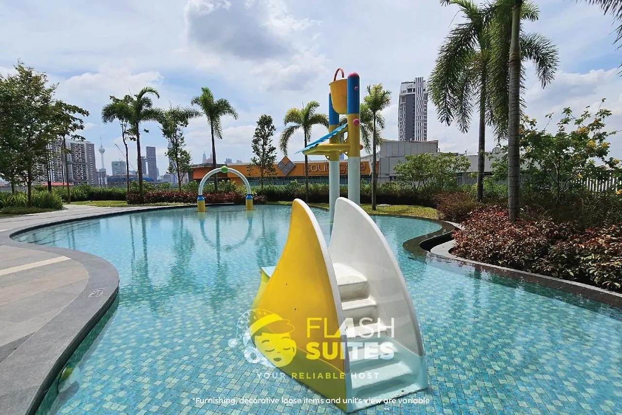 Trion Premium Suites @ Kl Kuala Lumpur Malaysia