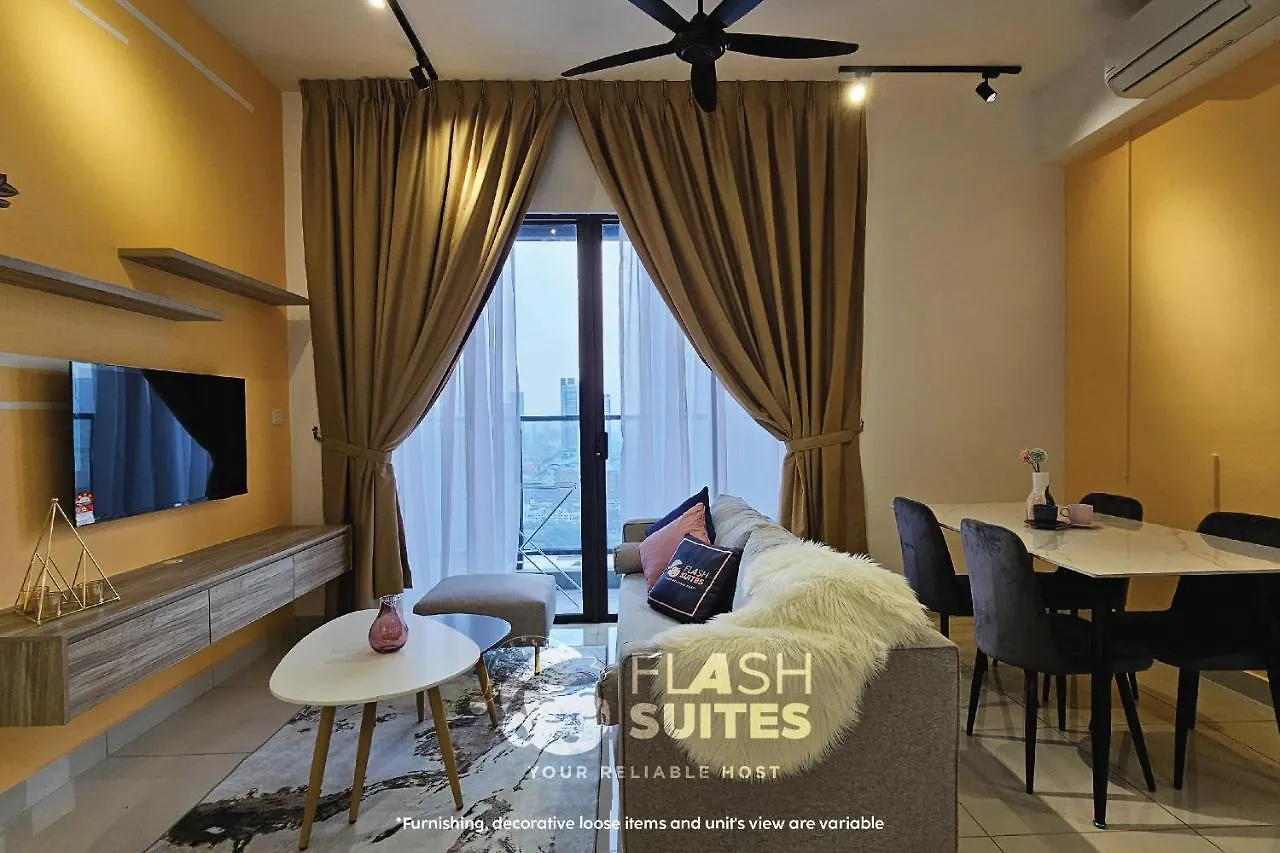 Trion Premium Suites @ Kl Kuala Lumpur 0*,