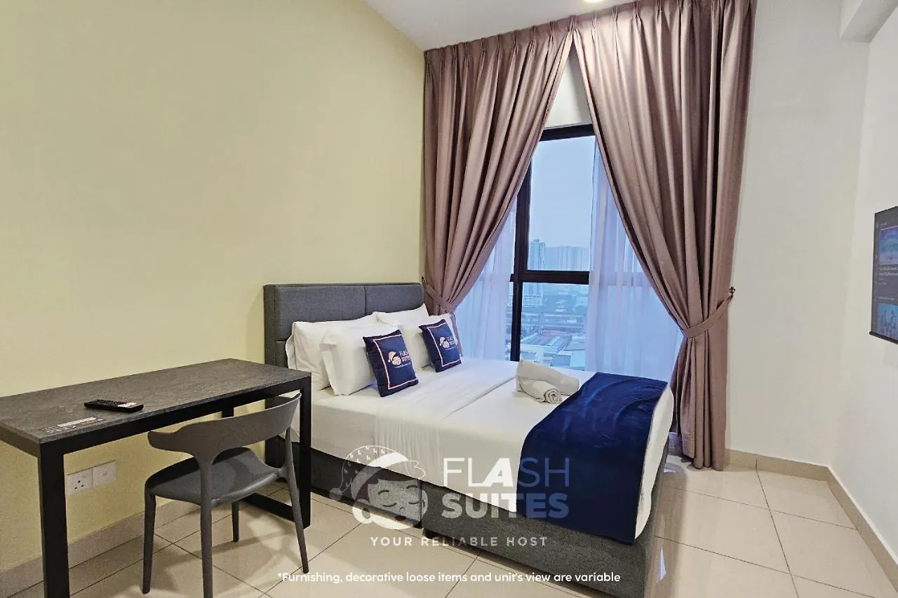 Trion Premium Suites @ Kl Kuala Lumpur Apartment