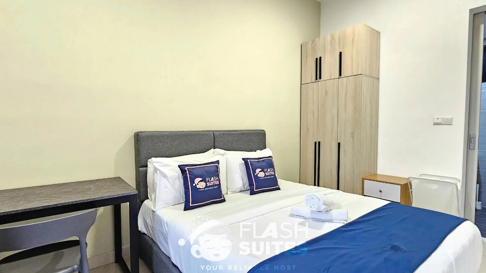 Apartment Trion Premium Suites @ Kl Kuala Lumpur