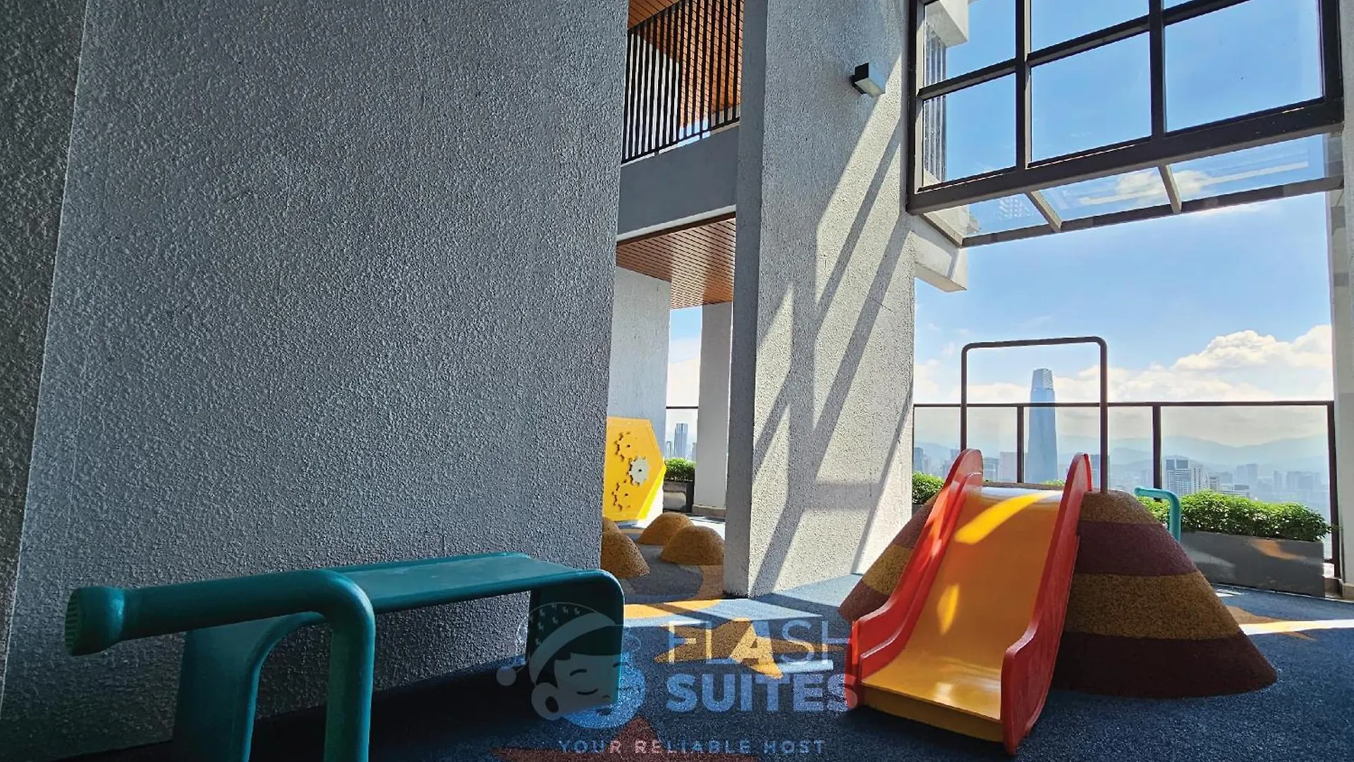 Trion Premium Suites @ Kl Kuala Lumpur Malaysia
